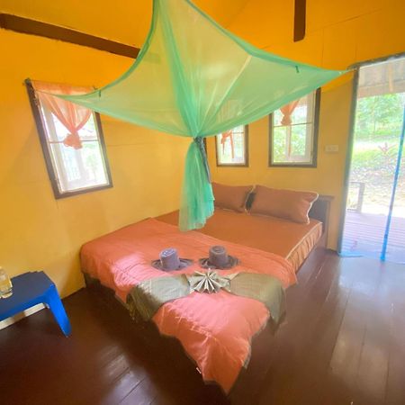 Eco Bungalow Koh Phayam Eksteriør bilde