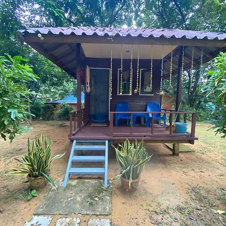 Eco Bungalow Koh Phayam Eksteriør bilde