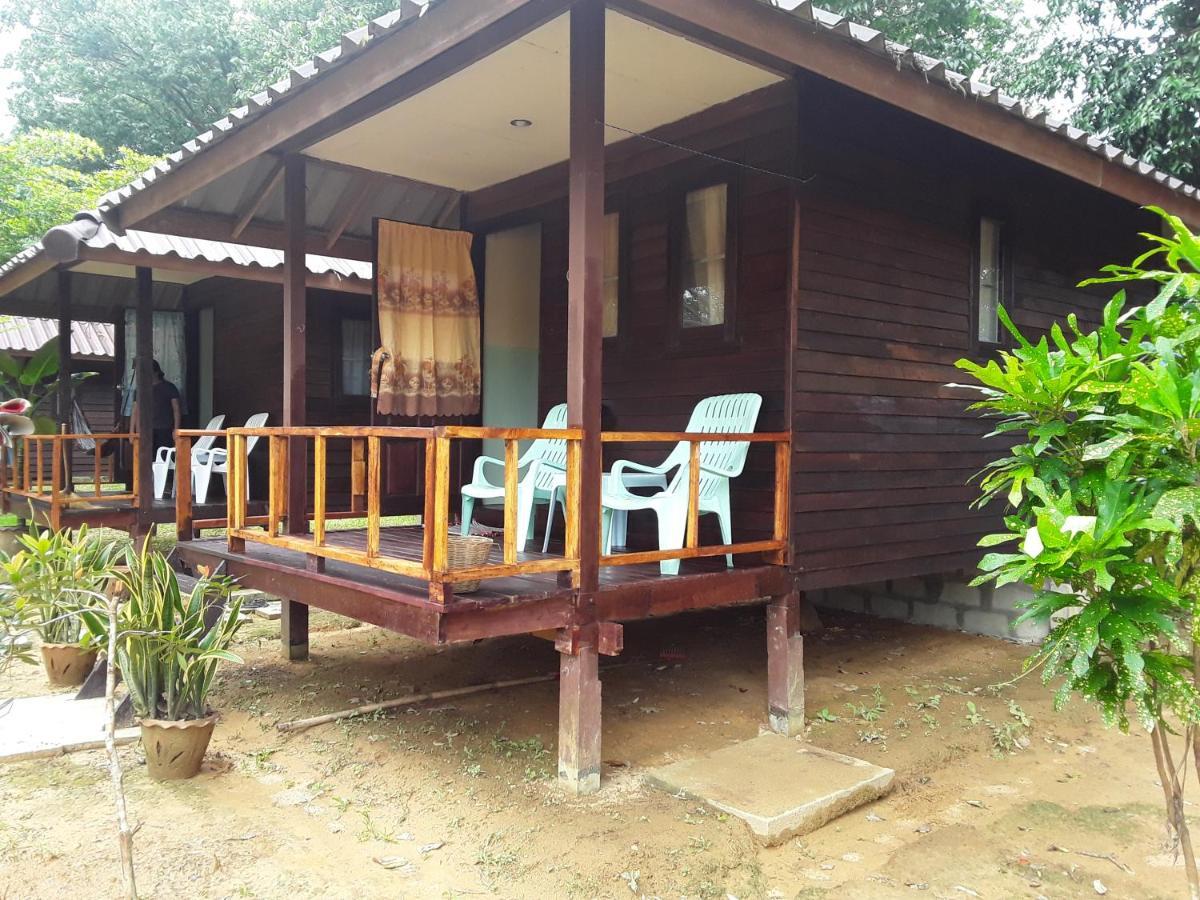 Eco Bungalow Koh Phayam Eksteriør bilde