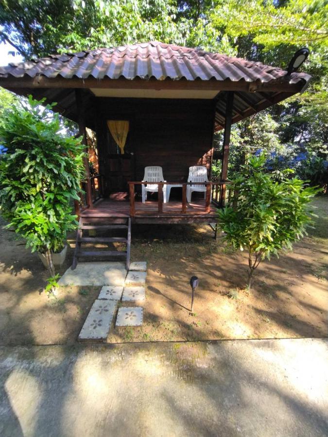 Eco Bungalow Koh Phayam Eksteriør bilde
