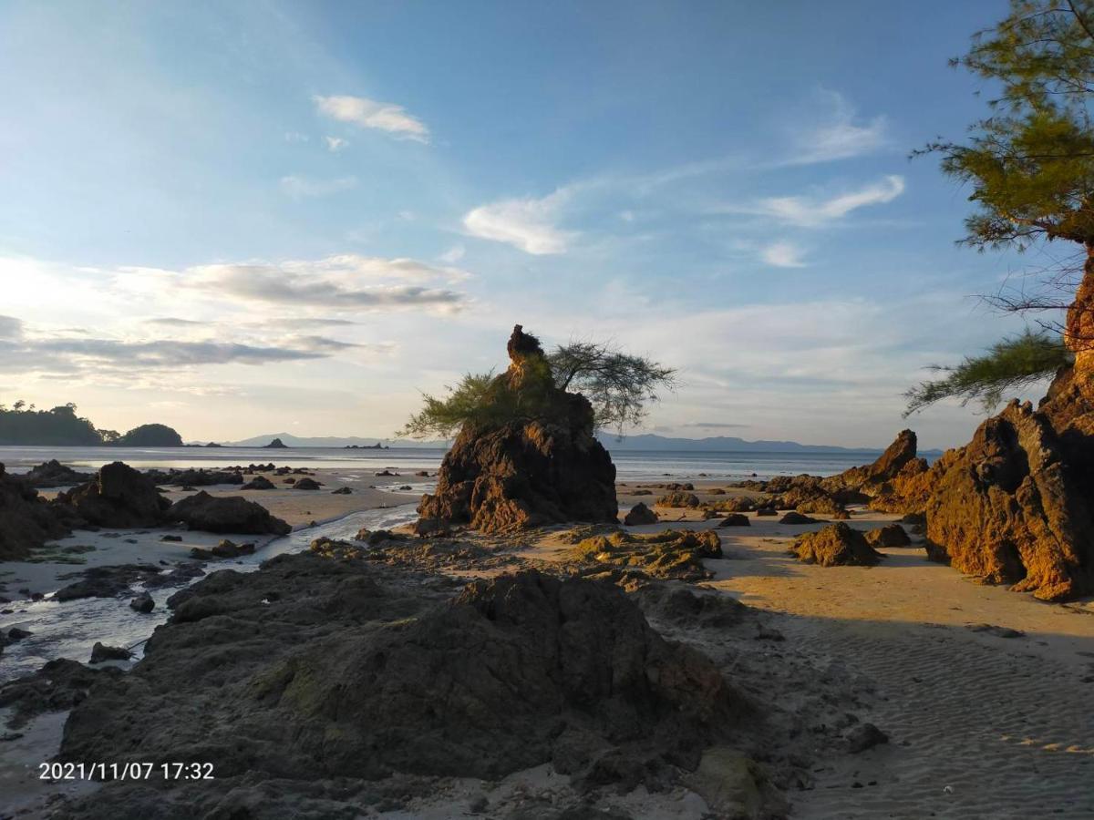 Eco Bungalow Koh Phayam Eksteriør bilde