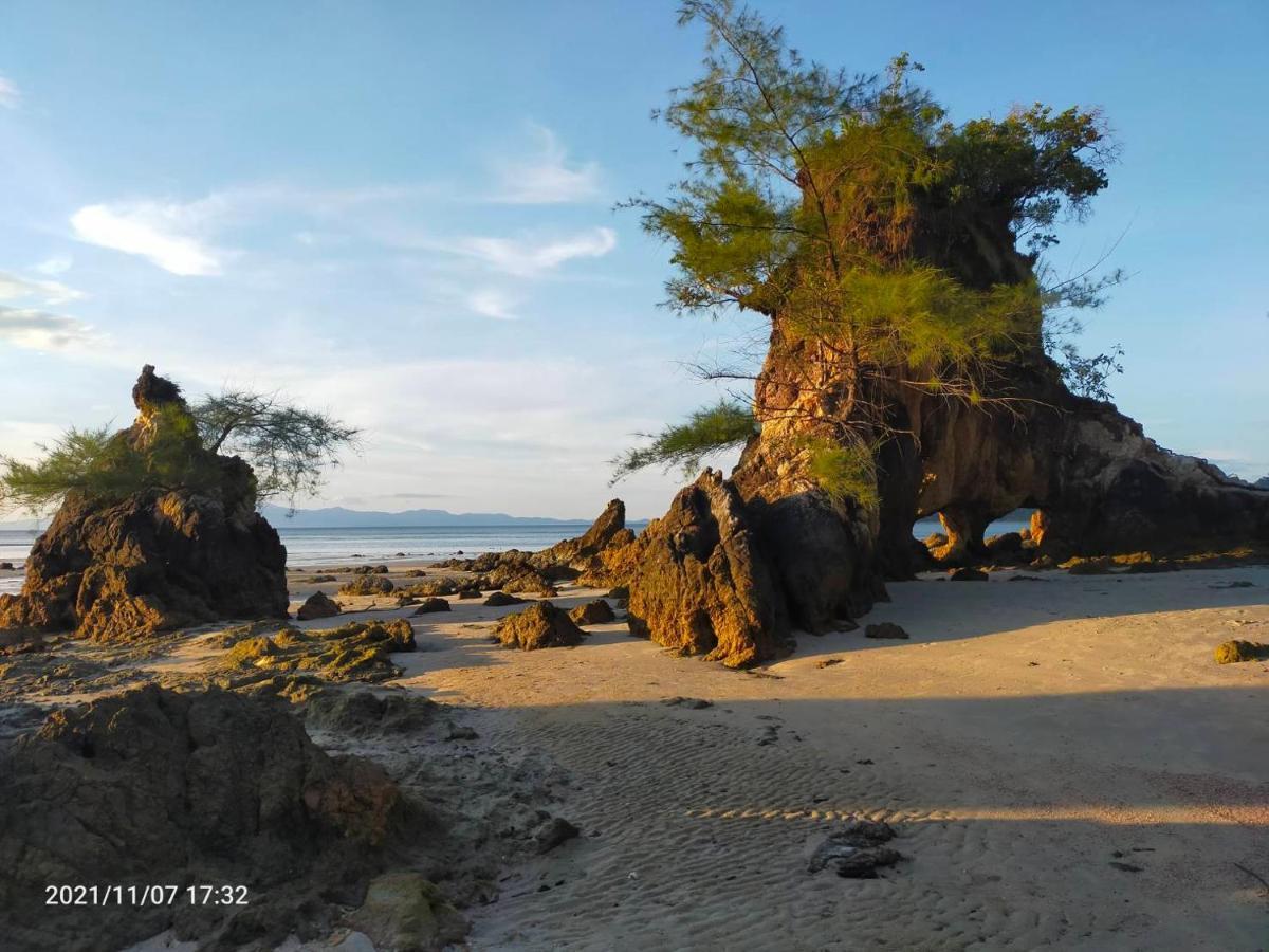 Eco Bungalow Koh Phayam Eksteriør bilde