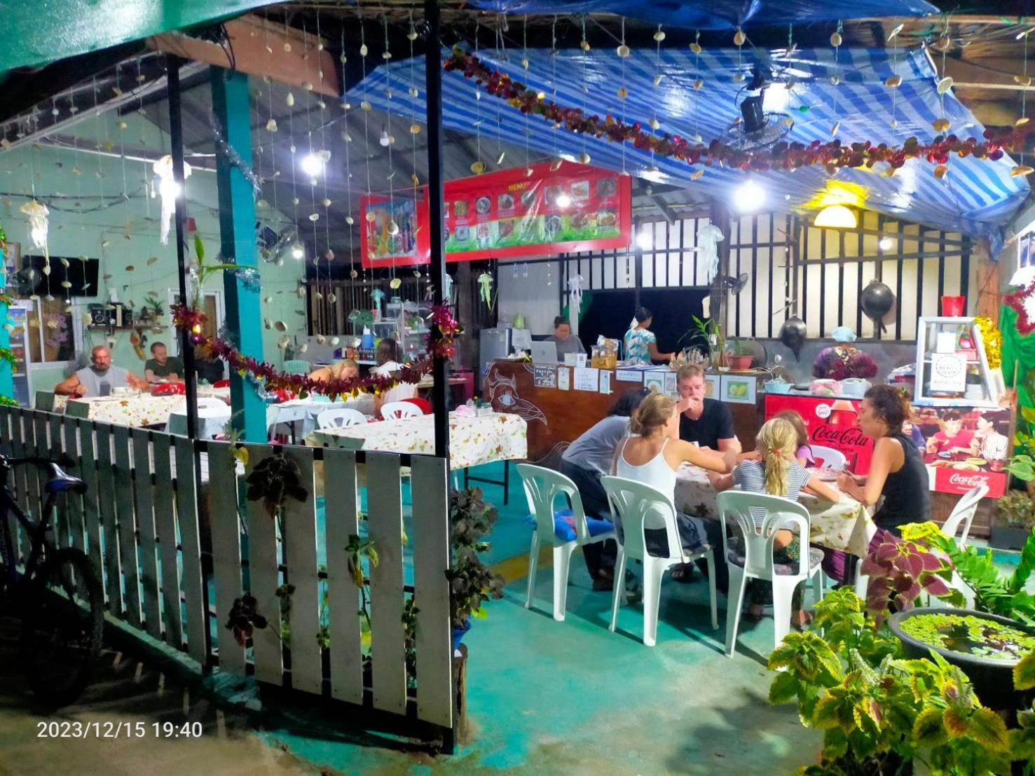 Eco Bungalow Koh Phayam Eksteriør bilde