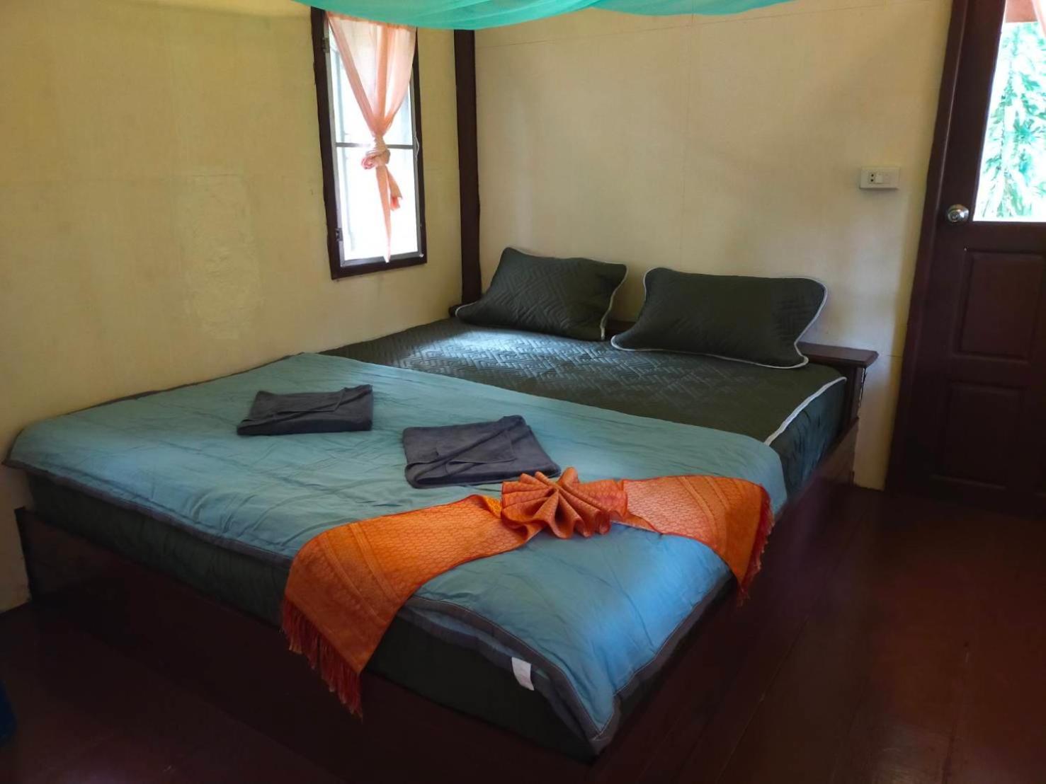 Eco Bungalow Koh Phayam Eksteriør bilde