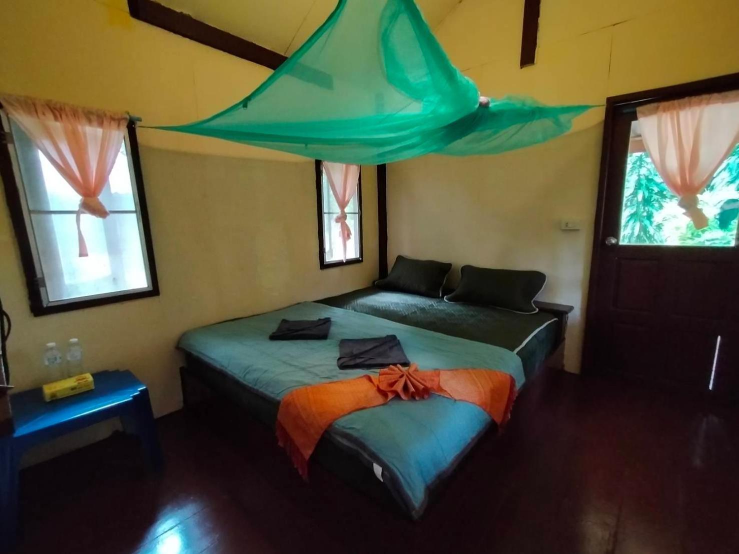 Eco Bungalow Koh Phayam Eksteriør bilde