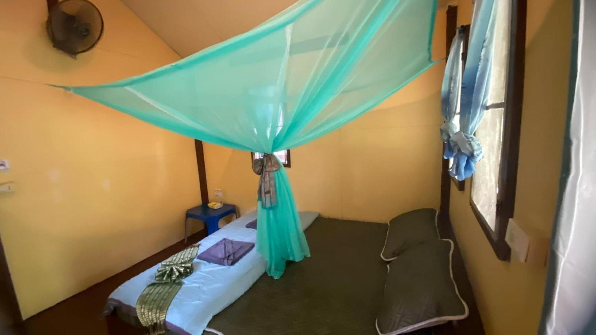 Eco Bungalow Koh Phayam Eksteriør bilde