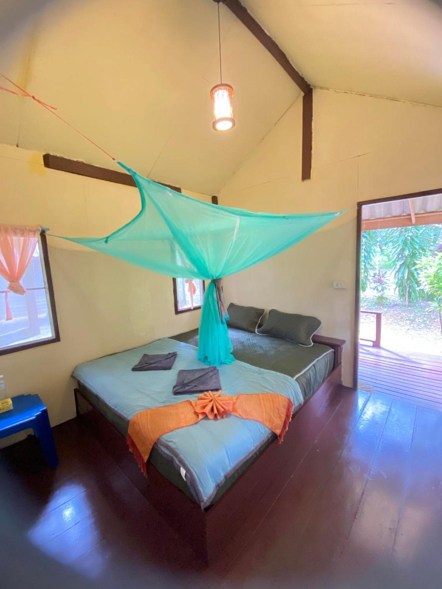 Eco Bungalow Koh Phayam Eksteriør bilde