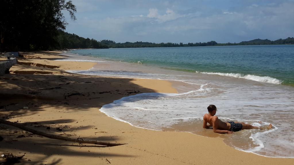 Eco Bungalow Koh Phayam Eksteriør bilde